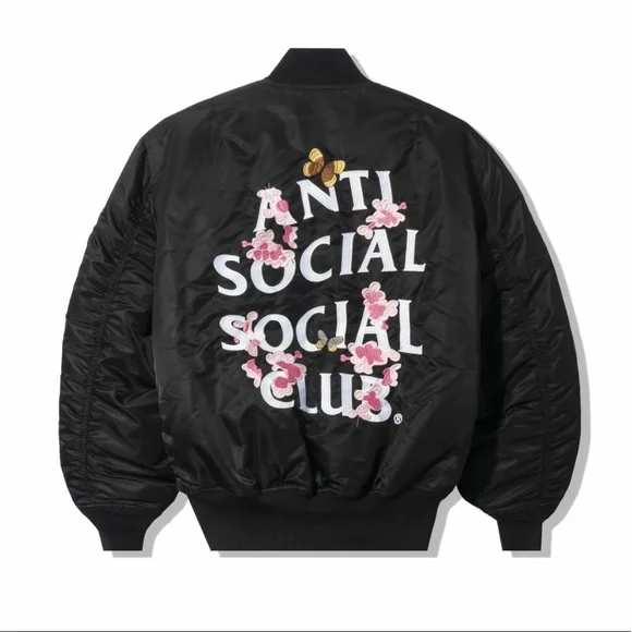 Anti Social Social Club | Jackets & Coats | Anti Social